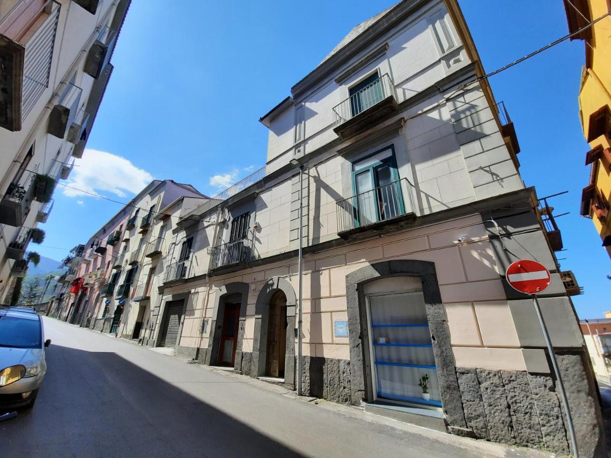 Bianco Latte Bed & Breakfast Gragnano Exterior photo